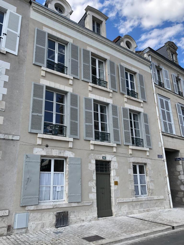 Au 16 Place Saint Louis (Blois)