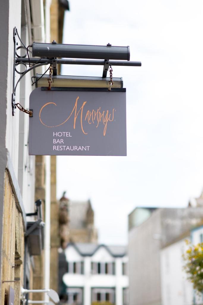 Mannings Hotel (Truro)