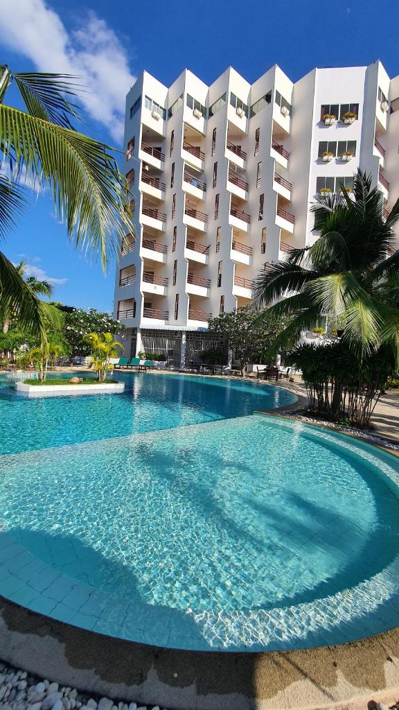 Double Superior Studio with sea view - 7th floor