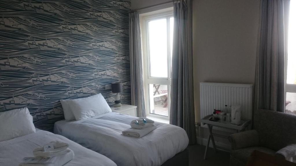 The White Lodge Hotel (Filey)