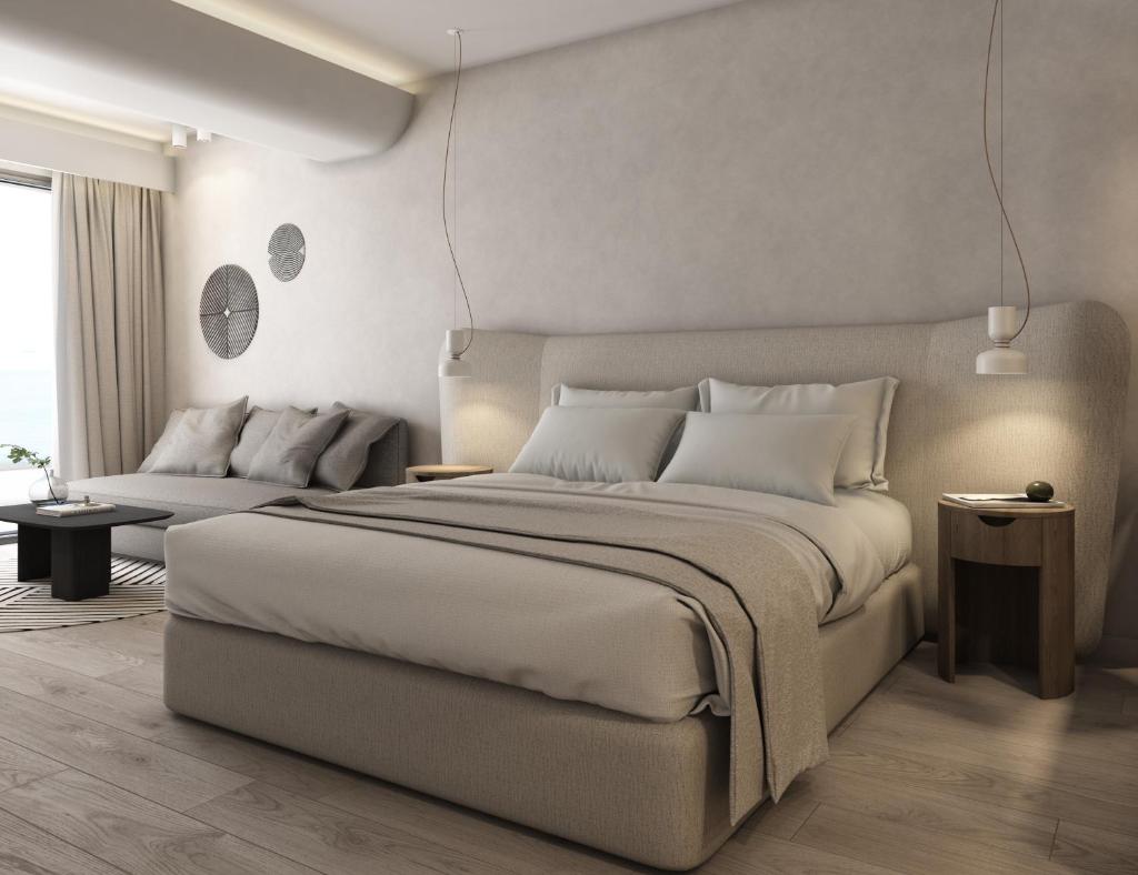 Erato Seaside Hotel by Samian Mare (Karlovasi)