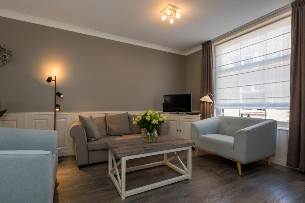 Luxe vakantiewoning Domburg