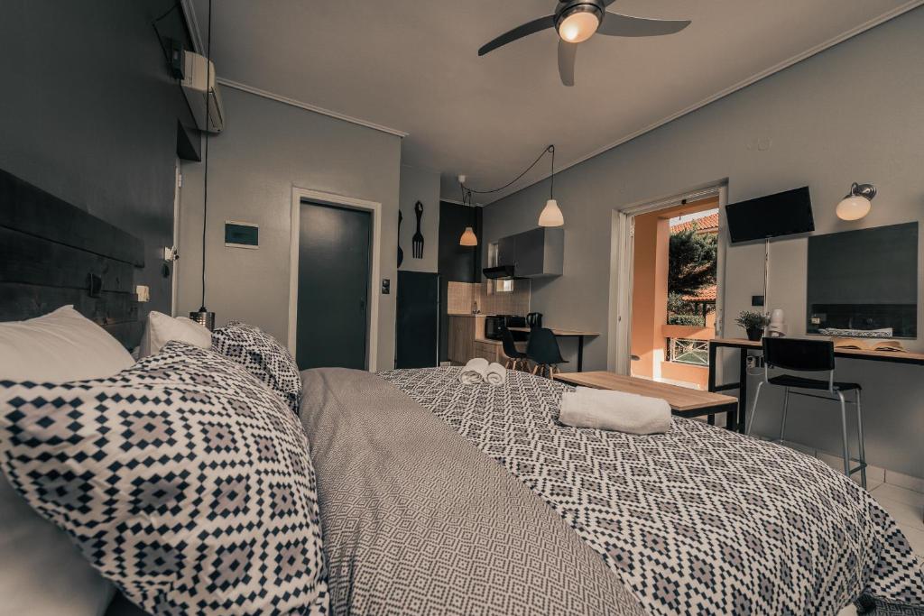 Filoxenia Luxury Studios & Apartments