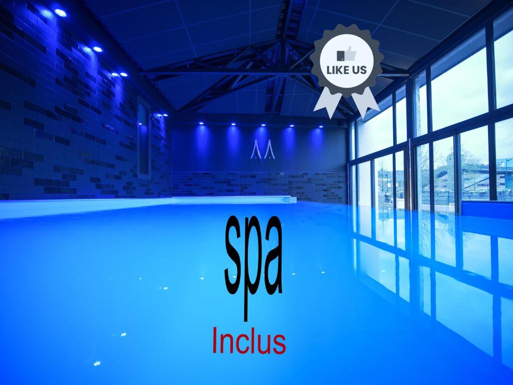 Le Magic Hôtel & Spa (Vitré)