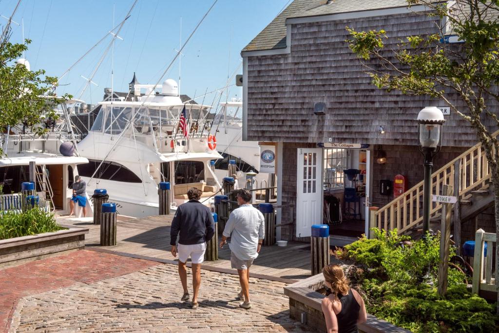The Cottages & Lofts (Nantucket)