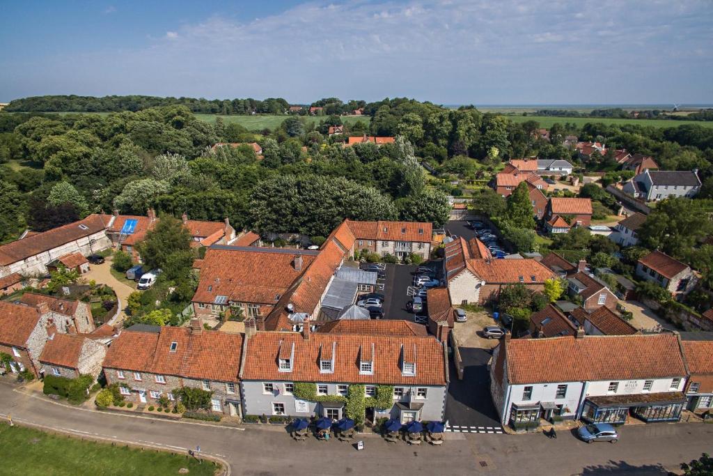 The Hoste and The Vine House Hotels (Burnham Market)