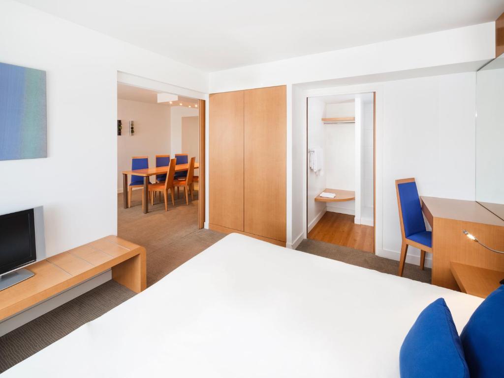 Novotel Nantes Centre Gare