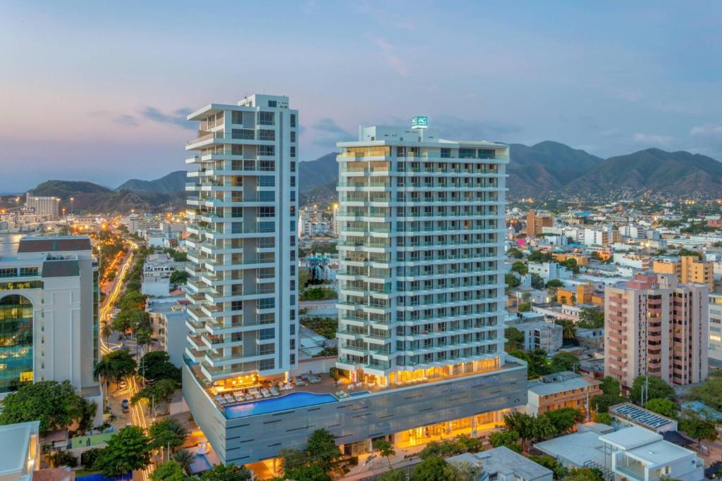 AC Hotel By Marriott Santa Marta