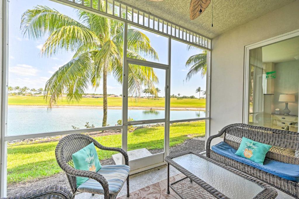 Luxury Golf Villa in Beautiful Lely Resort with Pool (Naples)