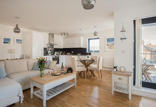 SeaQuest 9 Newquay apartment