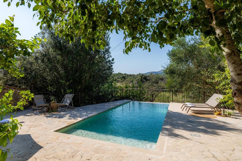 Finca Es Badei