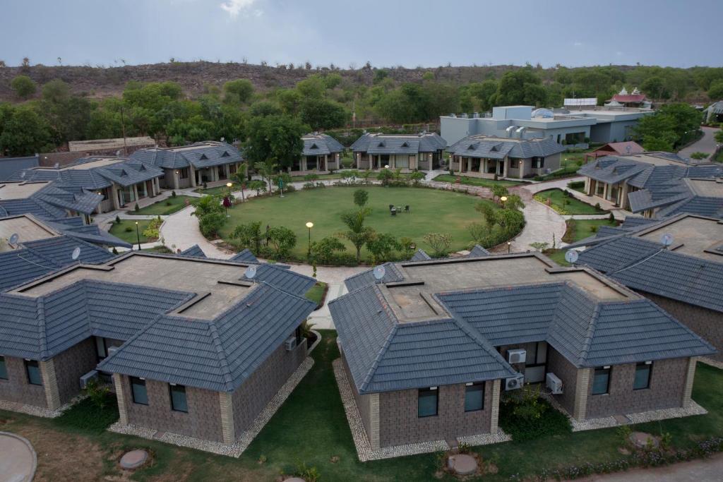 Shri Radha Brij Vasundhara Resort & Spa (Govardhan)