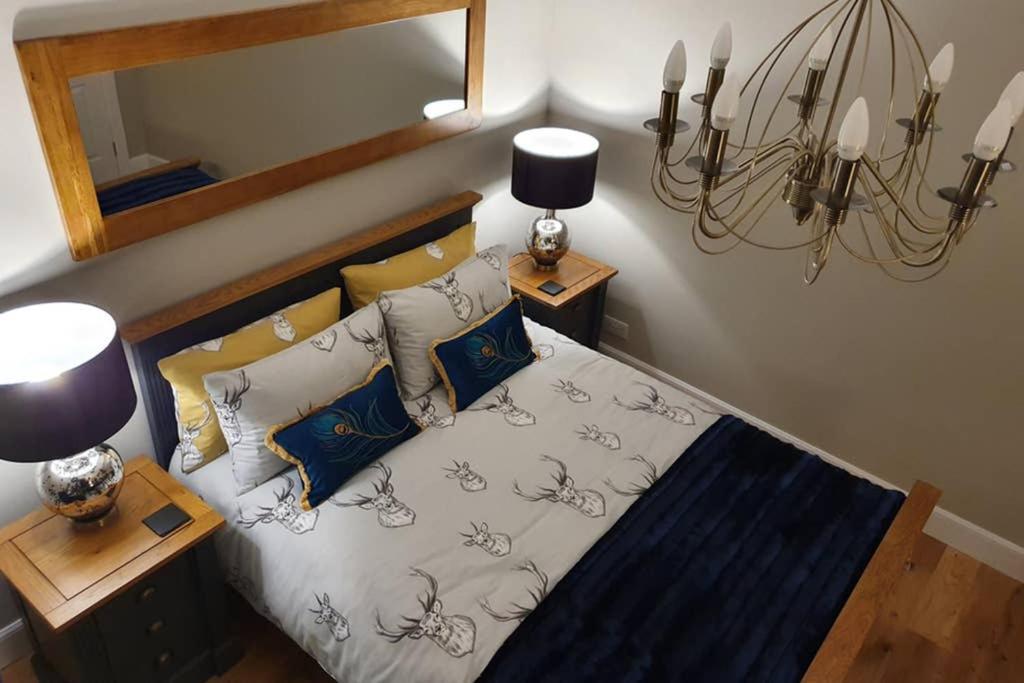 Smart & Stylish Holiday Apartment in the city centre