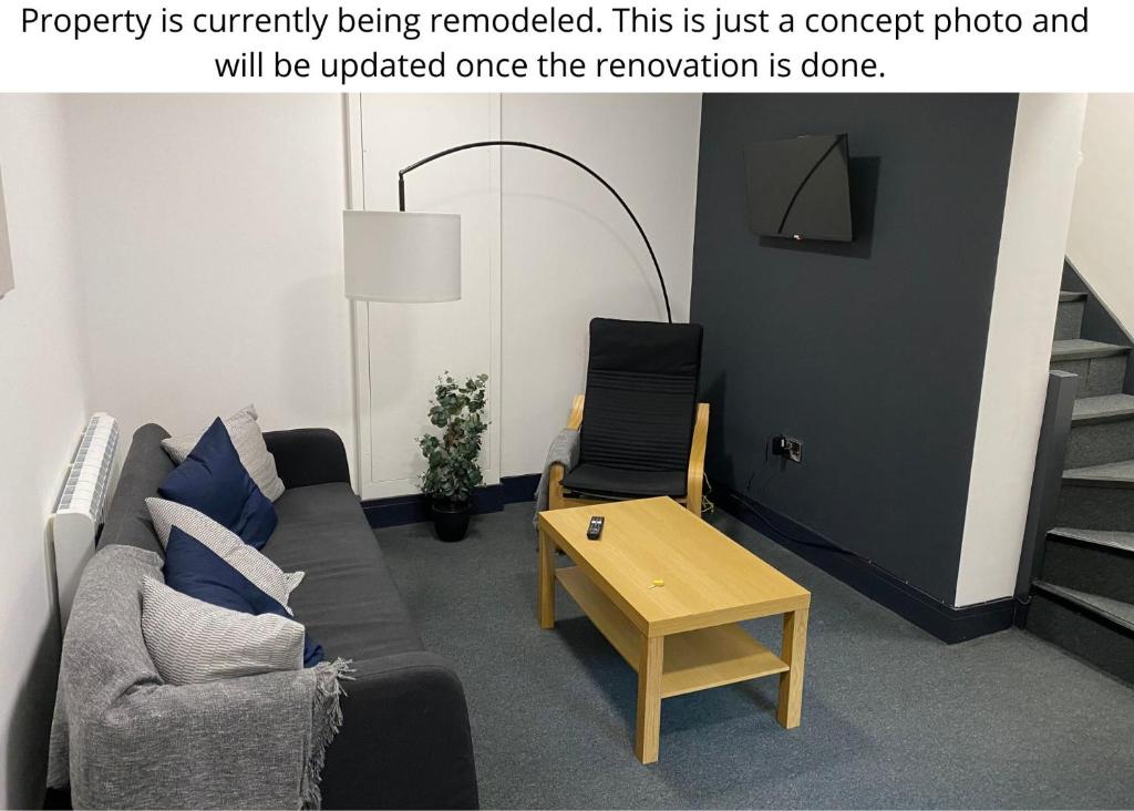 The Tavern - Fab 2 Bed Apartment in Derby