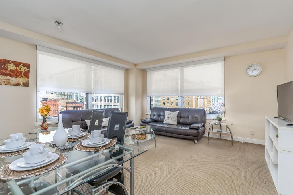 Furnished 2 Bedroom Apartment near National Museum apts