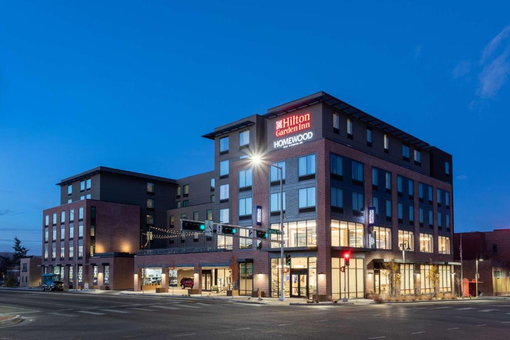 Homewood Suites By Hilton Albuquerque Downtown