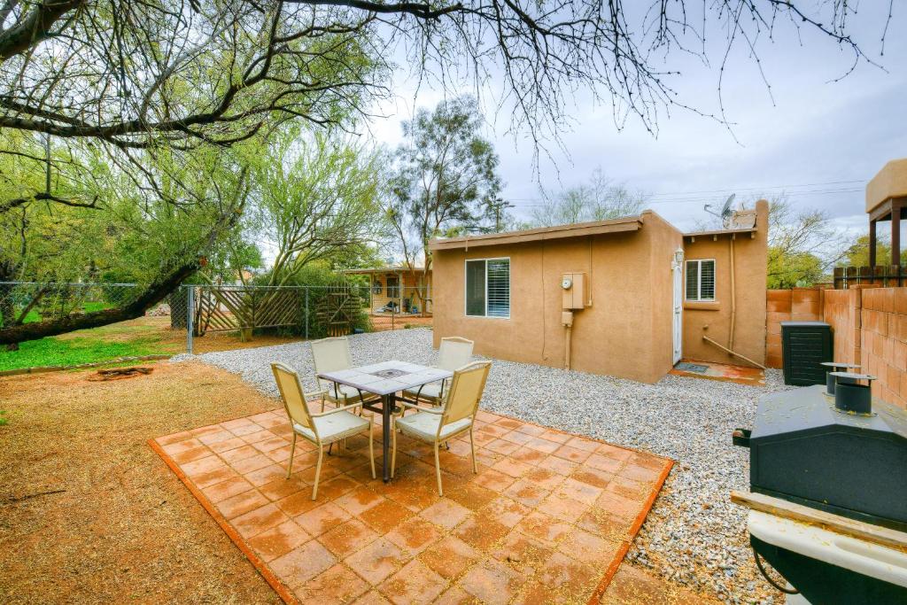 Orchard Bungalow (Tucson)