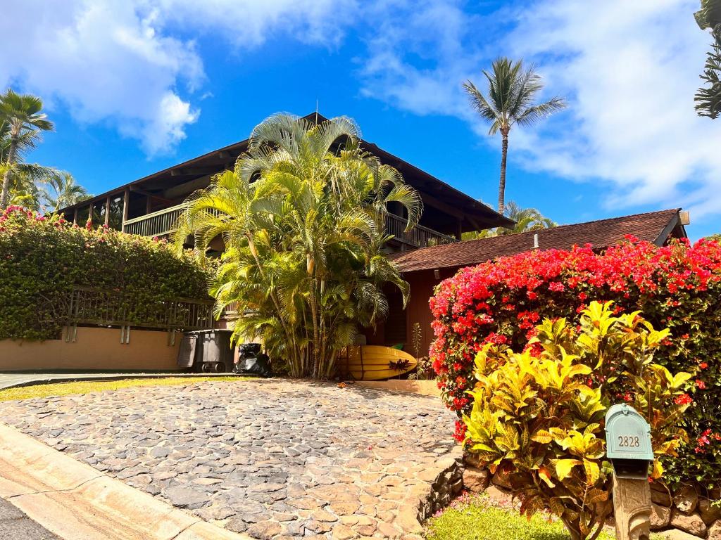 Maui What a Wonderful World Bed & Breakfast (Wailea)