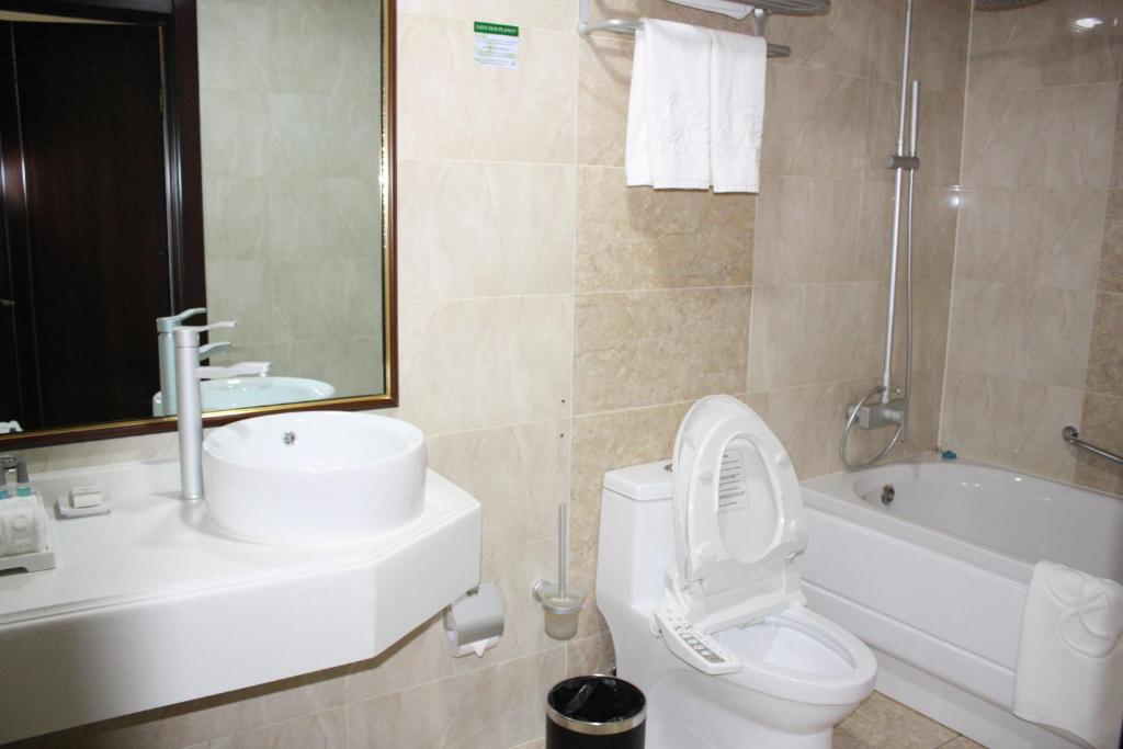 Grand Hill Hotel Ulaanbaatar