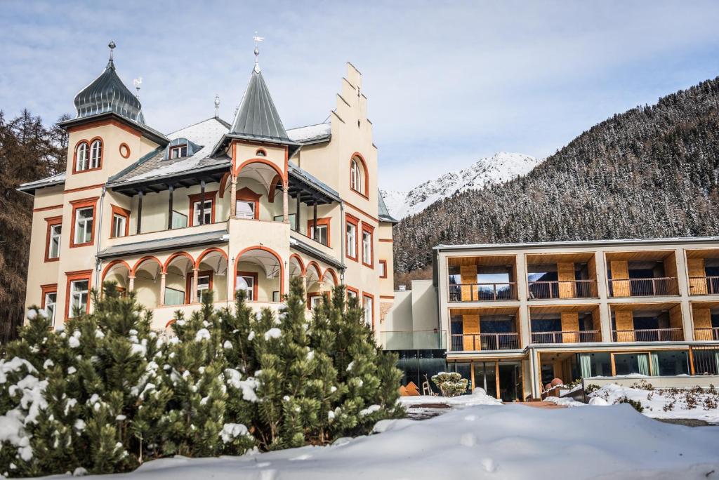 Villa Waldkönigin (San Valentino alla Muta)
