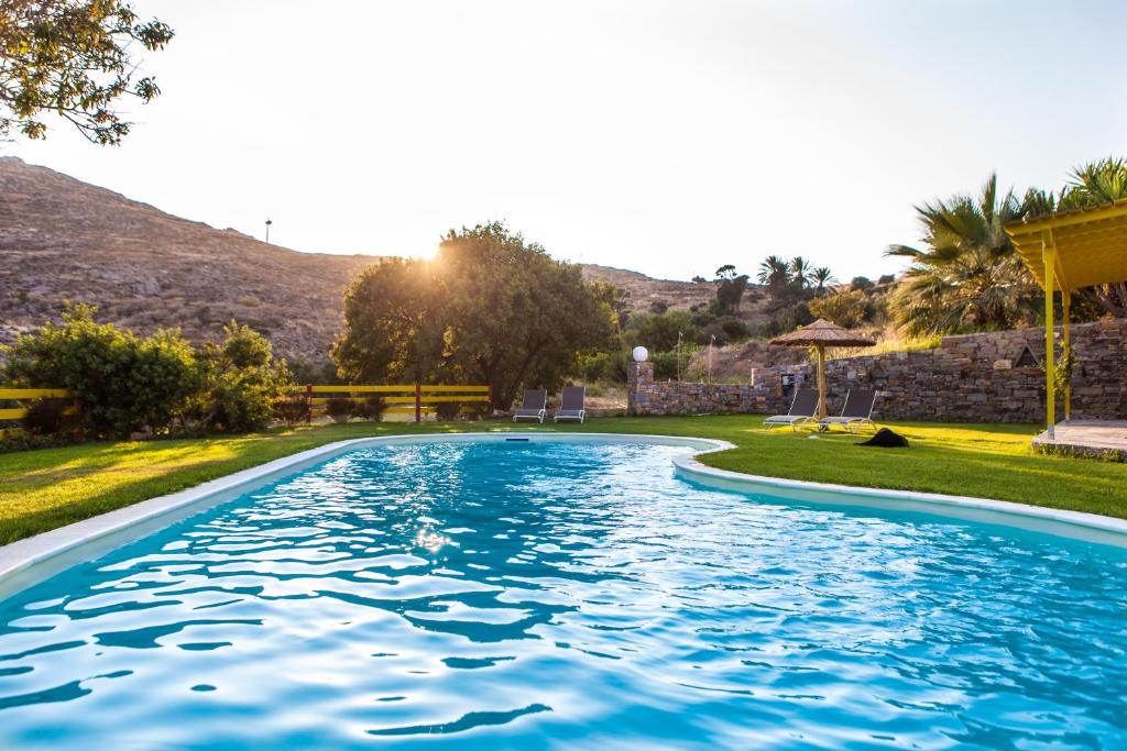 Palatiana Agriturismo-Philoxenia Cottages (Galini)