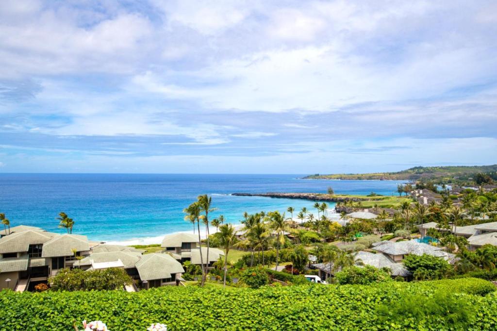 K B M Resorts- KRV-2824 Rare Ridge Top (Kapalua)