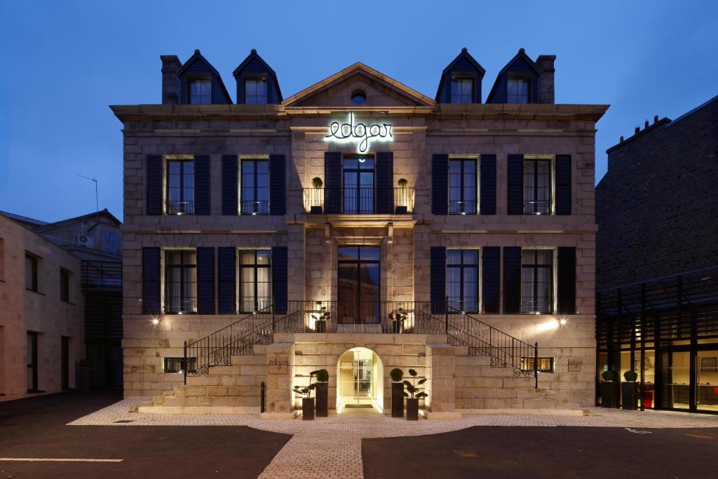 Edgar Hôtel & Spa - Table Gastronomique (Saint-Brieuc)
