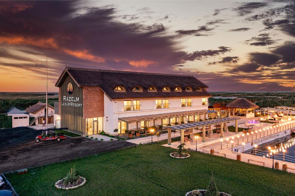 Razelm Luxury Resort (Jurilovca)