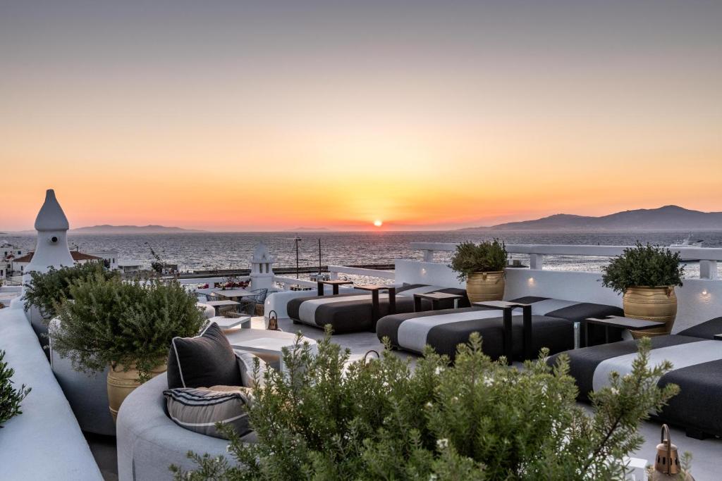The TownHouse Mykonos (Mýkonos City)