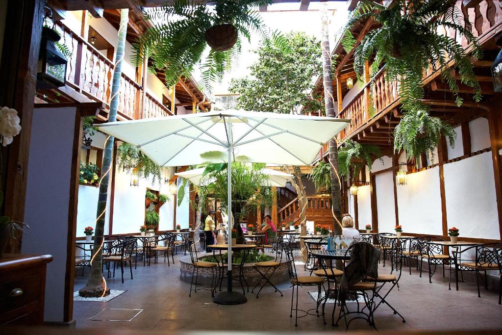 Hotel Emblemático San Agustin (Icod de los Vinos)
