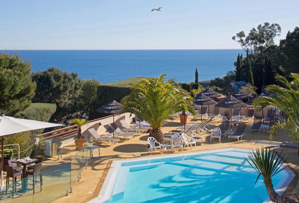 Hôtel & Spa Les Mouettes (Argelès-sur-Mer)