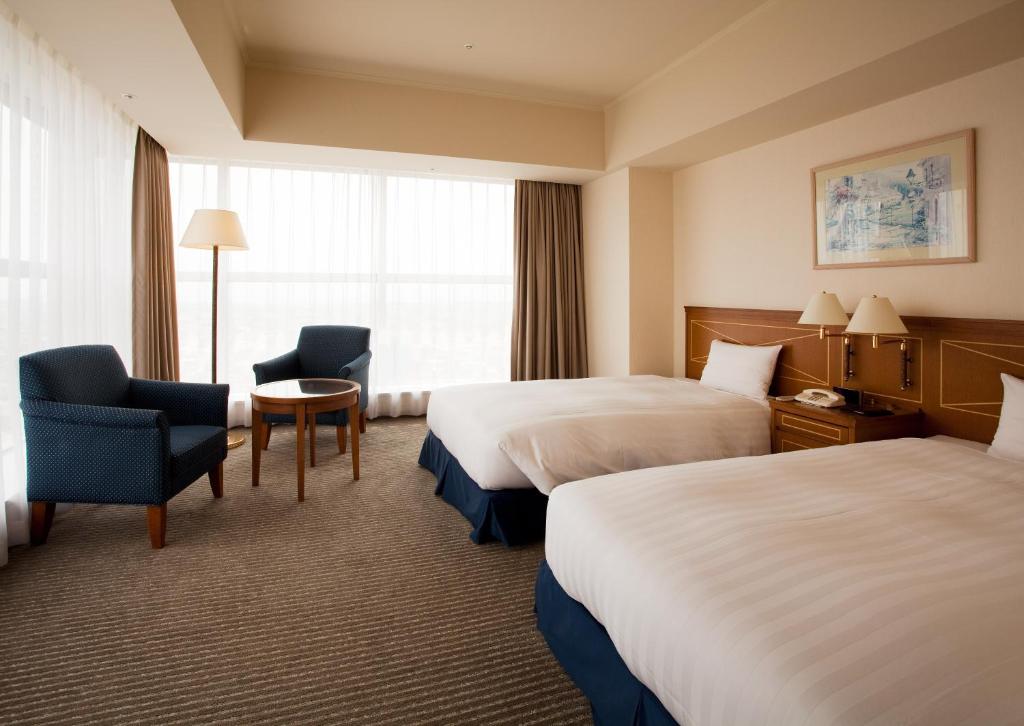 HOTEL GRAND HILLS SHIZUOKA (Shizuoka)