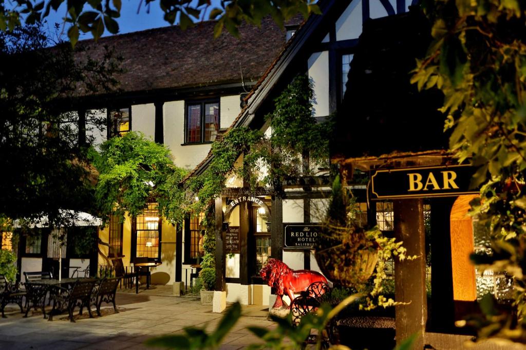 Best Western Red Lion Hotel (Salisbury)