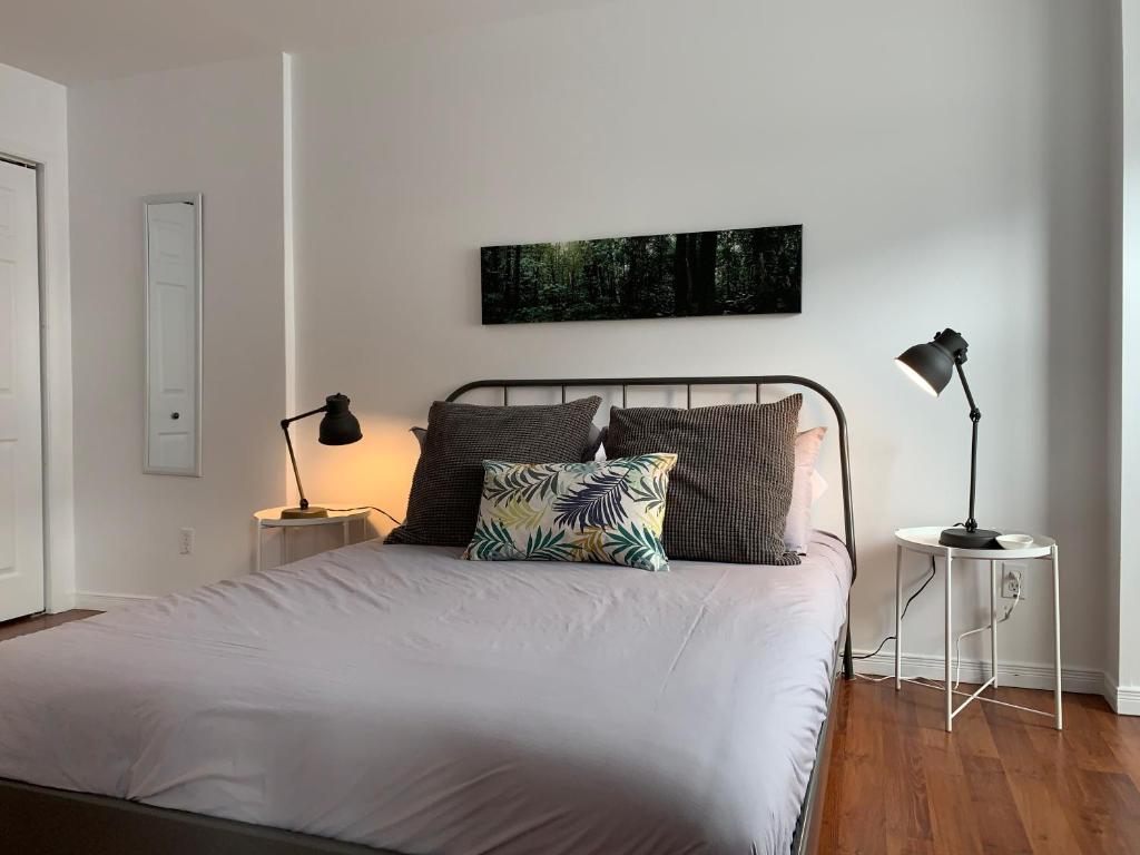 Le 315B l'appartement Locations Vieux Limoilou