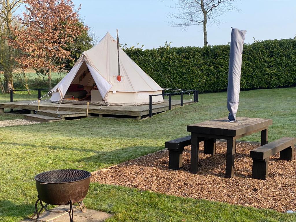 Glen Farm Glamping (Cromer)