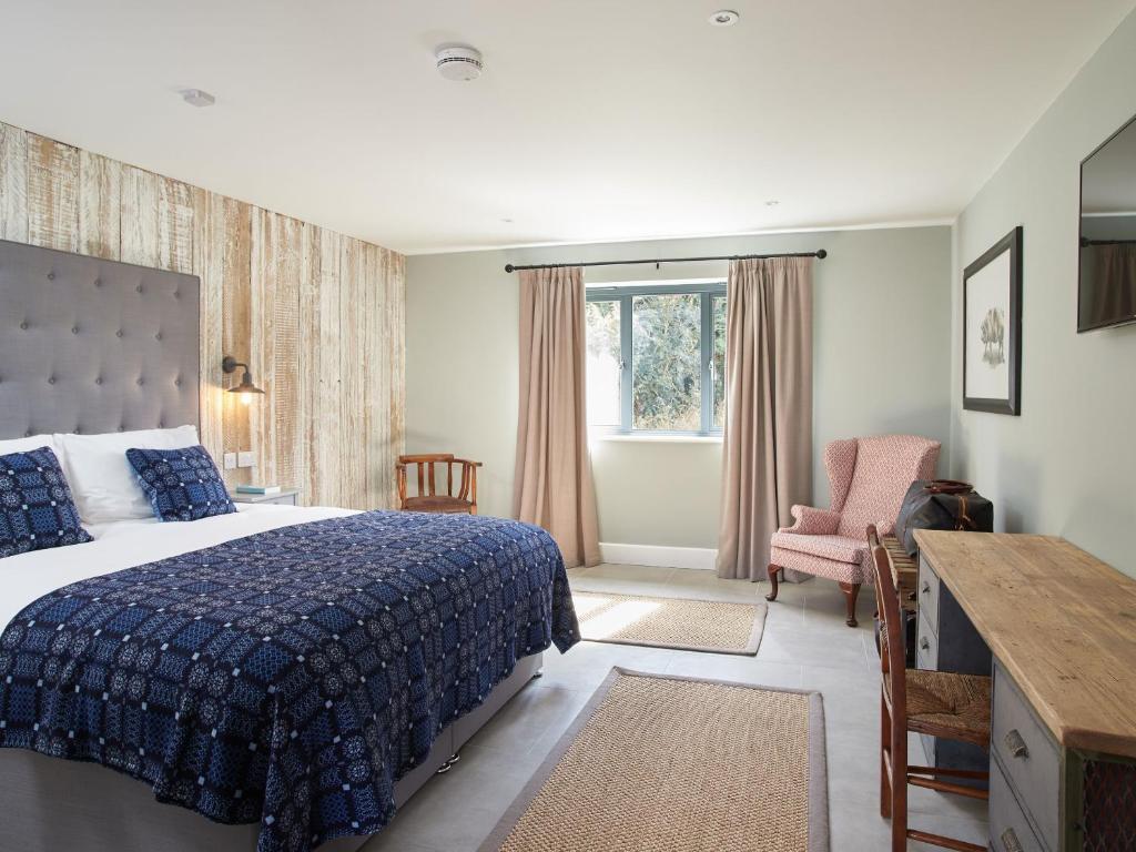 The Pig Shed Motel (Castle Acre)