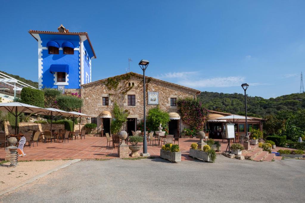 Mas Torrellas (Santa Cristina d'Aro)