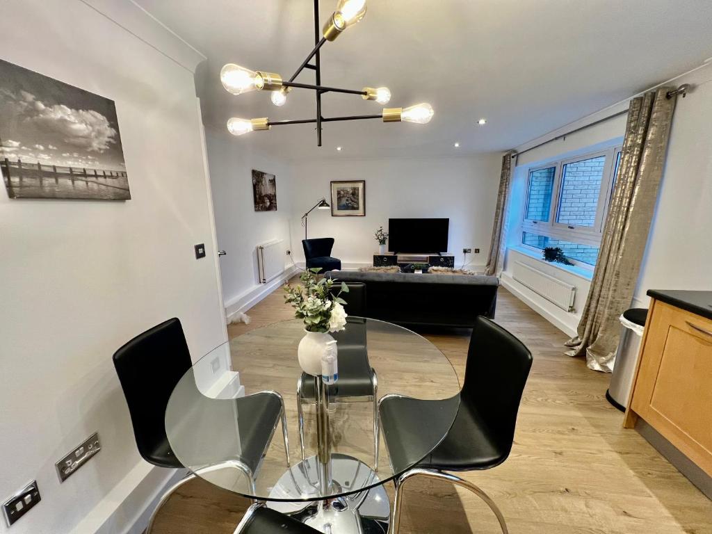 Kiwi Tree Serviced Apartment