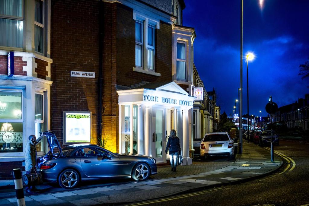 York House Hotel (Whitley Bay)