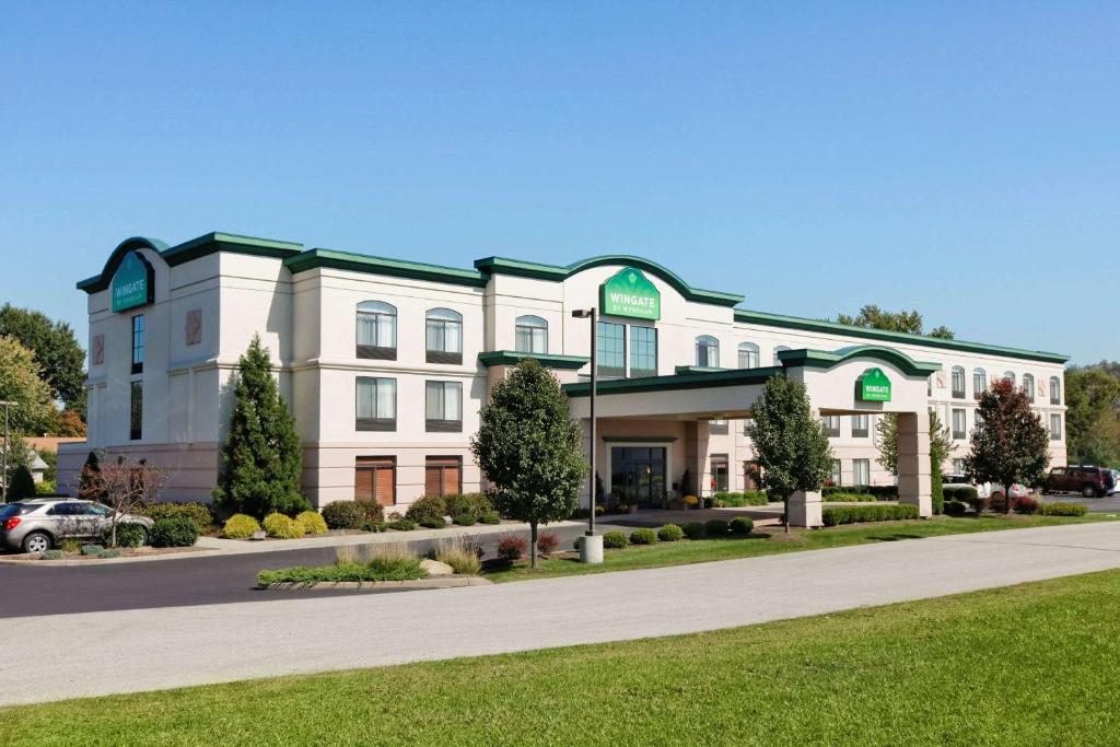 Wingate by Wyndham Parkersburg - Vienna (Parkersburg)