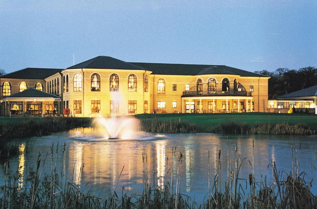 Belton Woods Hotel (Grantham)
