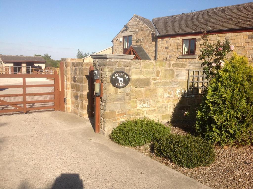 Ravencar Farm B&B (Eckington)