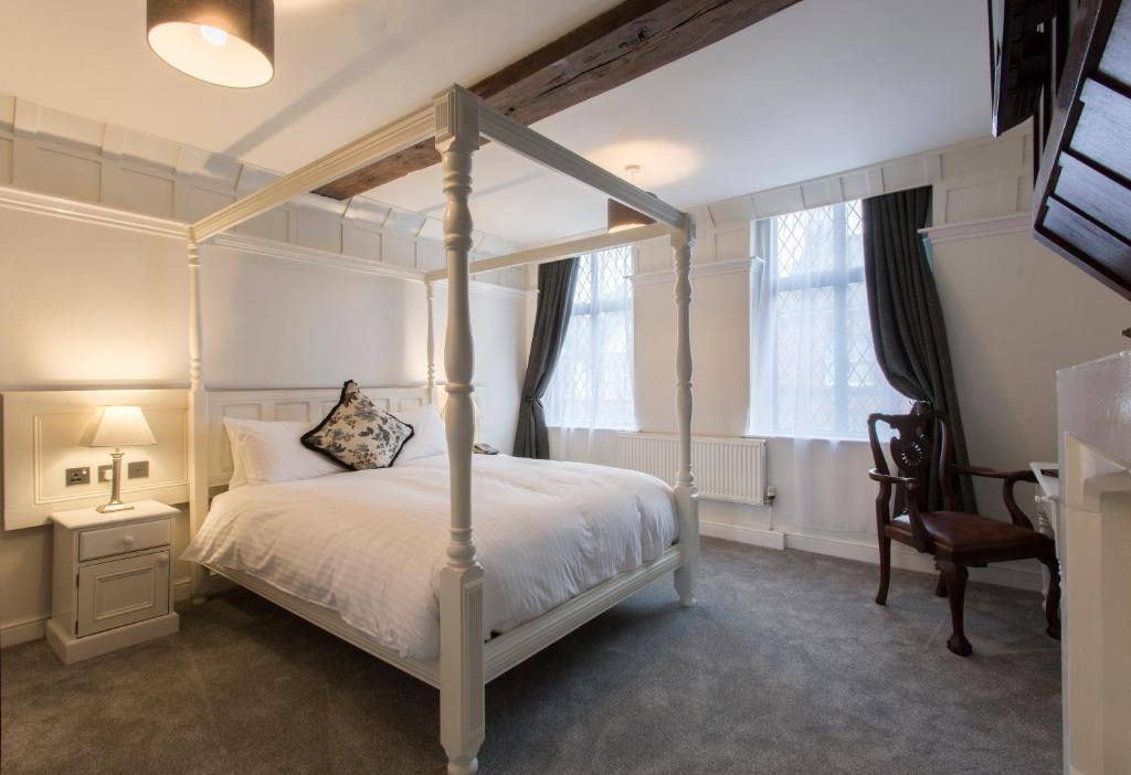 The White Hart Hotel (Uttoxeter)