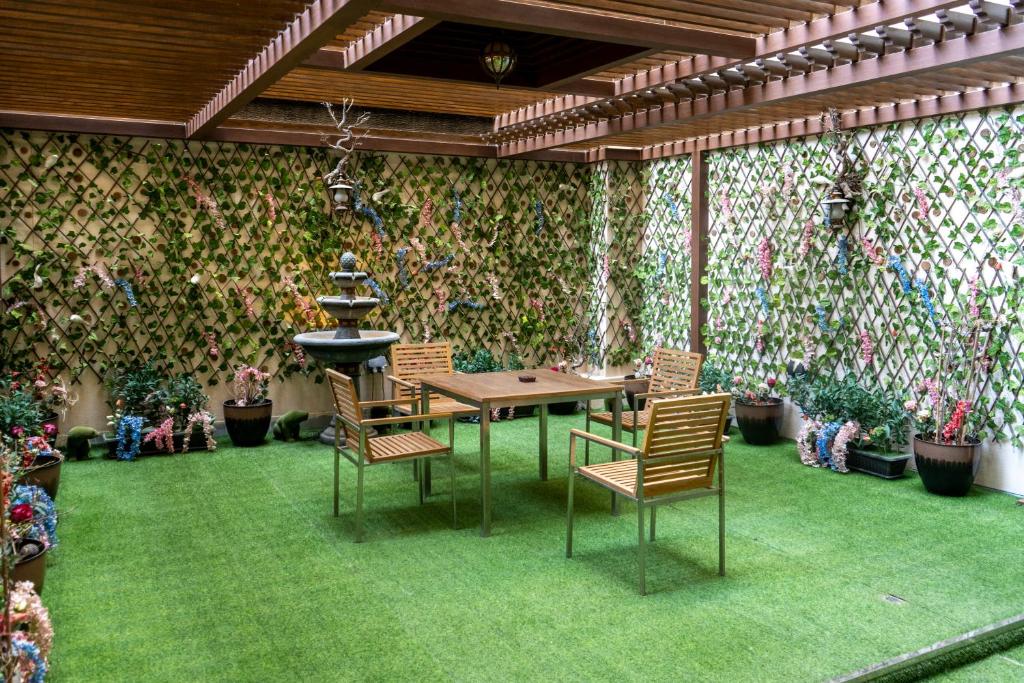 AlZeina Terrace Apartment