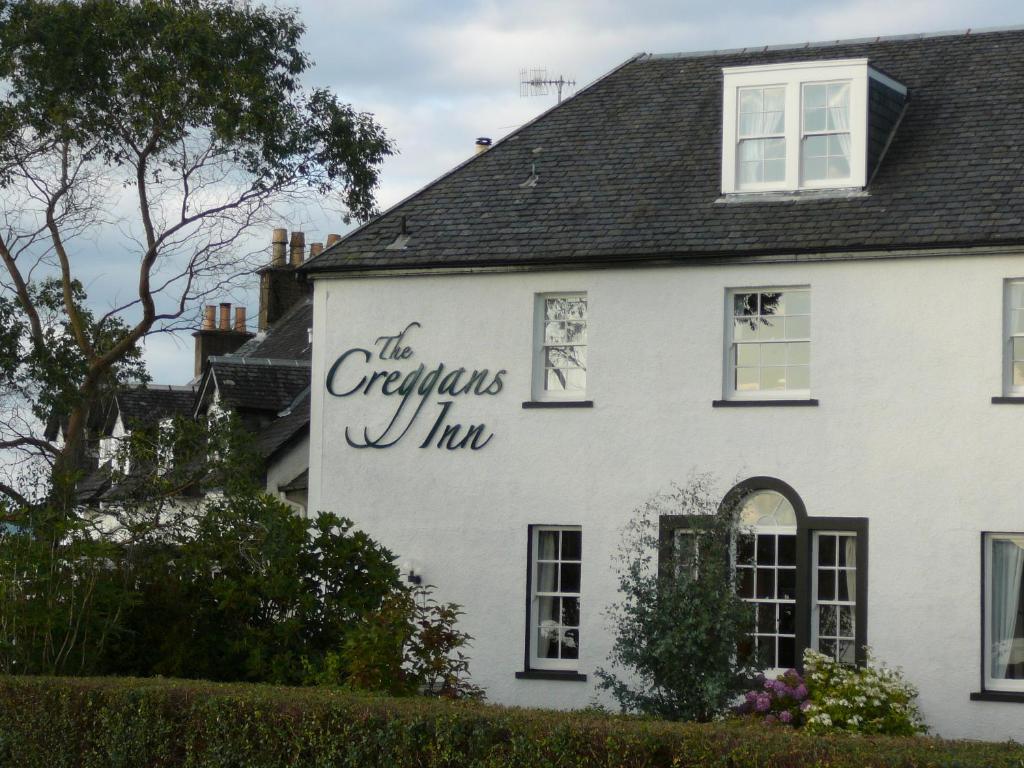 The Creggans Inn (Strachur)