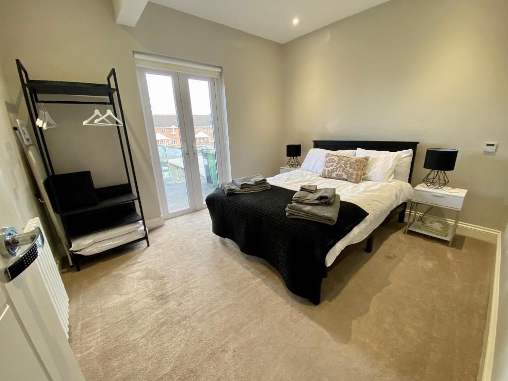 The Fratton Apartments