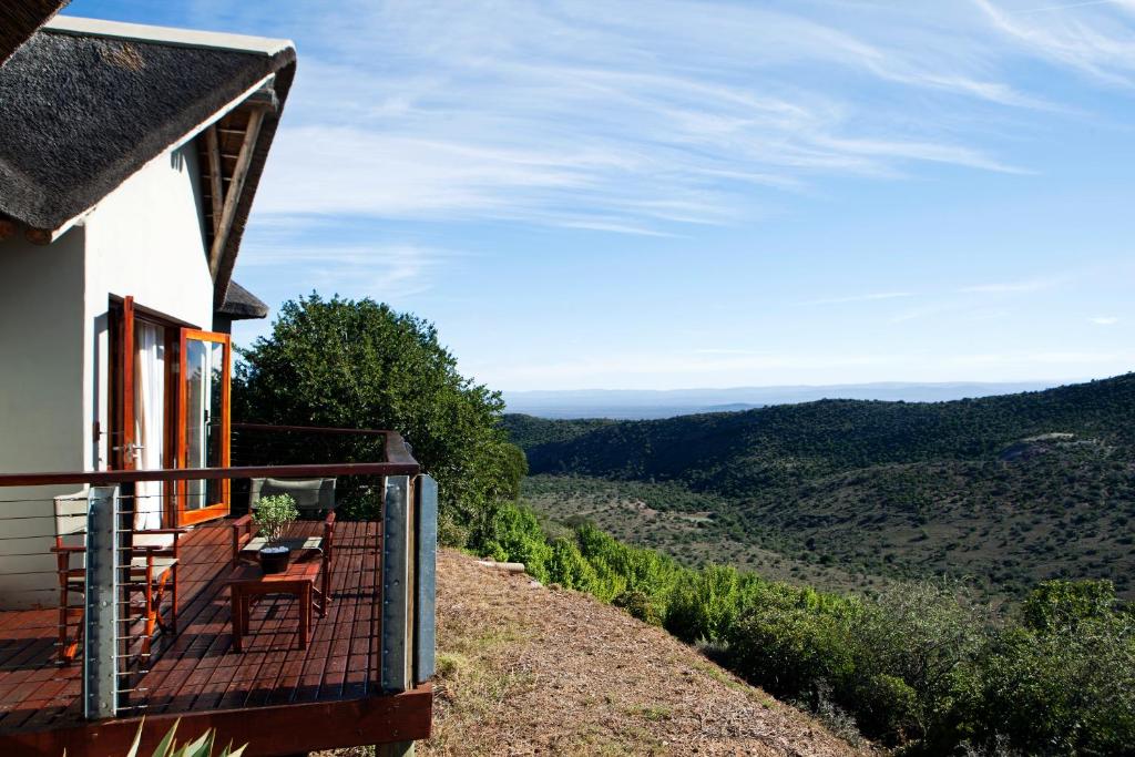 Kuzuko Lodge (Addo)