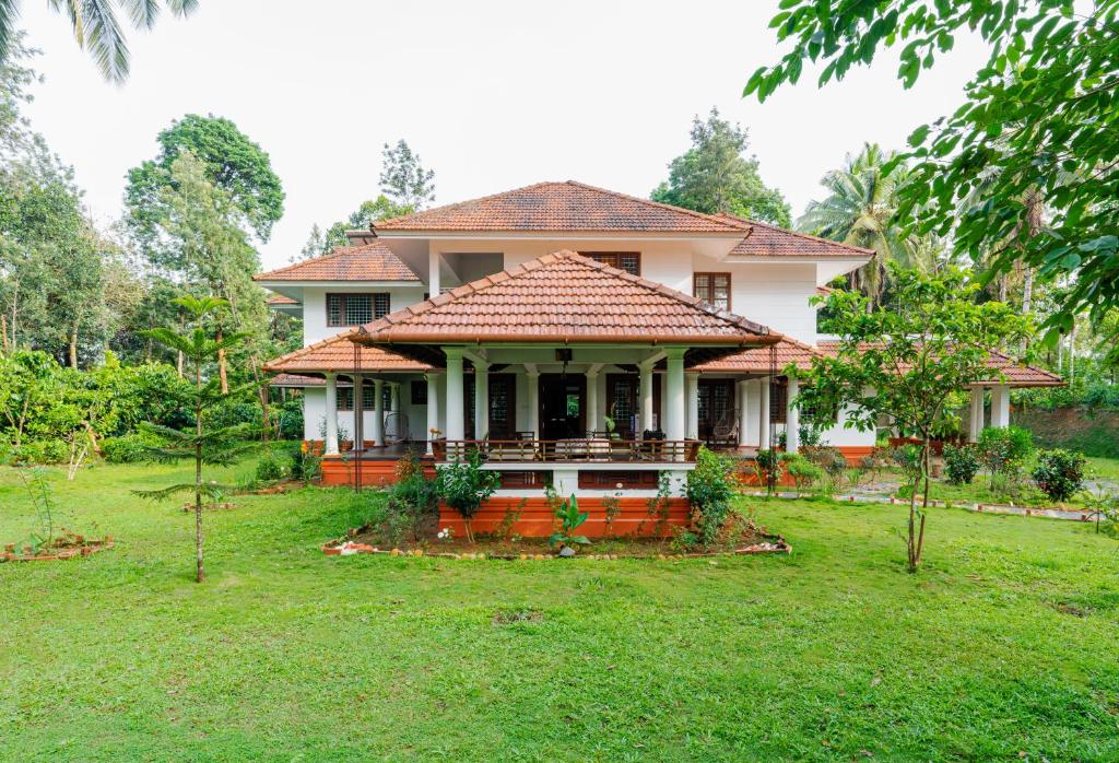 SaffronStays WellBeingVilla