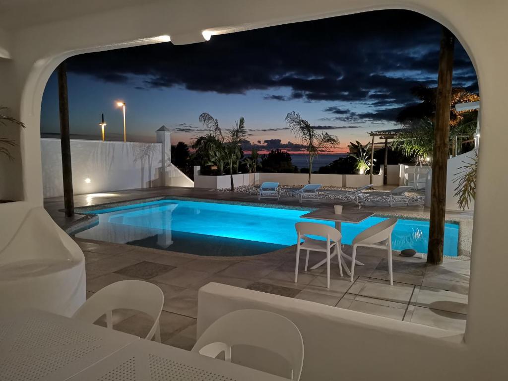 VILLA8 (Puerto de Santiago)