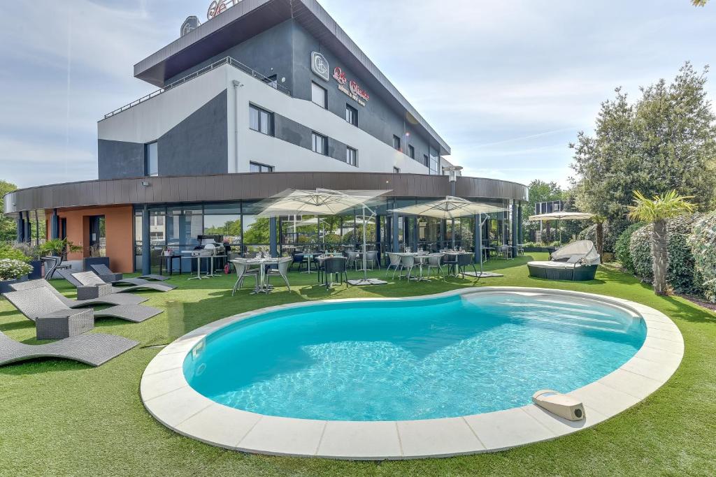 LE COLISÉE Hotel & Spa NANTES Saint Herblain (Saint-Herblain)